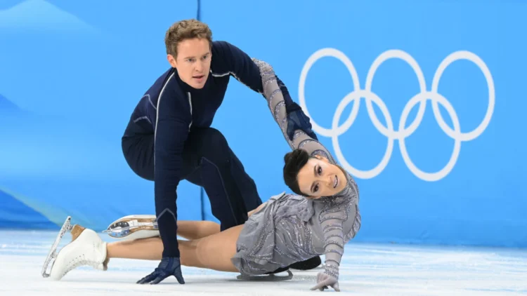 olympic figure skating tv schedule
