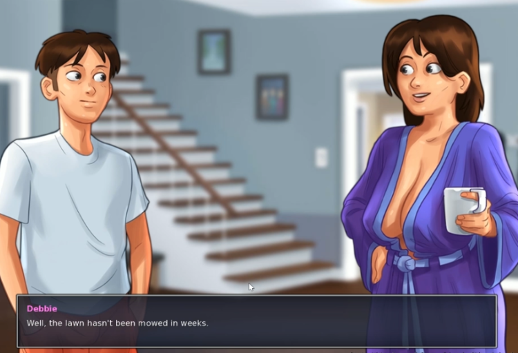 Summer Time Saga: A Comprehensive Guide to the Popular Adult Game