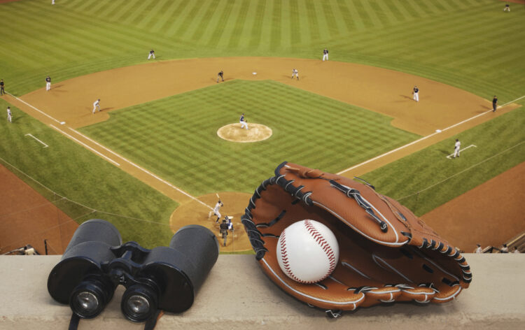 Is a Baseball Game a Good First Date?