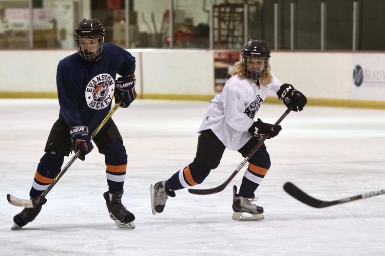 Evanston Hockey: A Story of Passion and Community