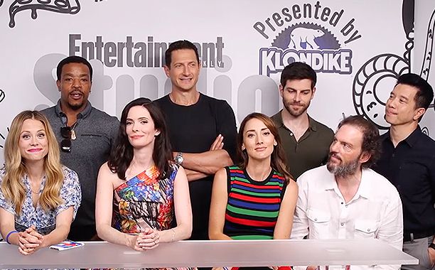 cast from grimm